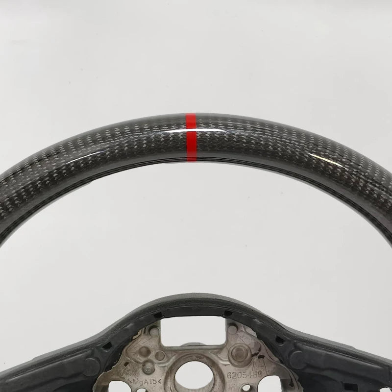 VW Golf MK7 Carbon Fibre Performance Steering Wheel