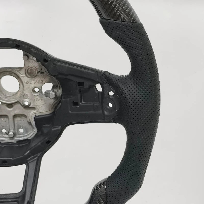 VW Golf MK7 Carbon Fibre Performance Steering Wheel