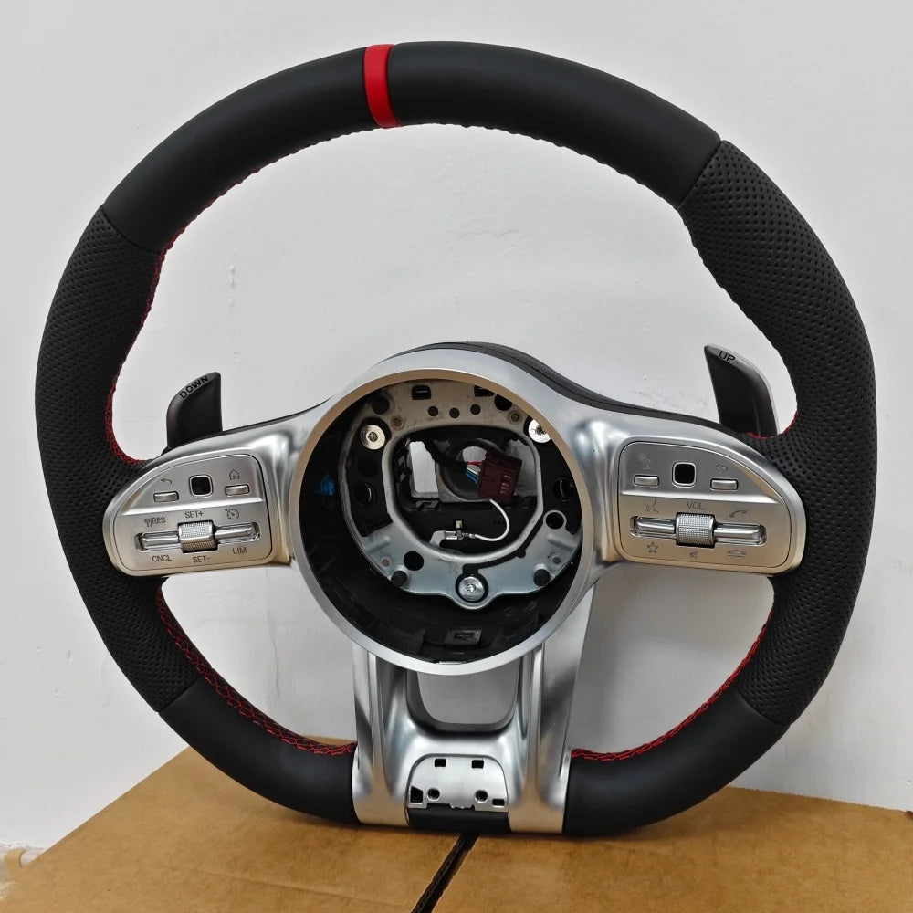 Mercedes-AMG Style Performance Steering Wheel