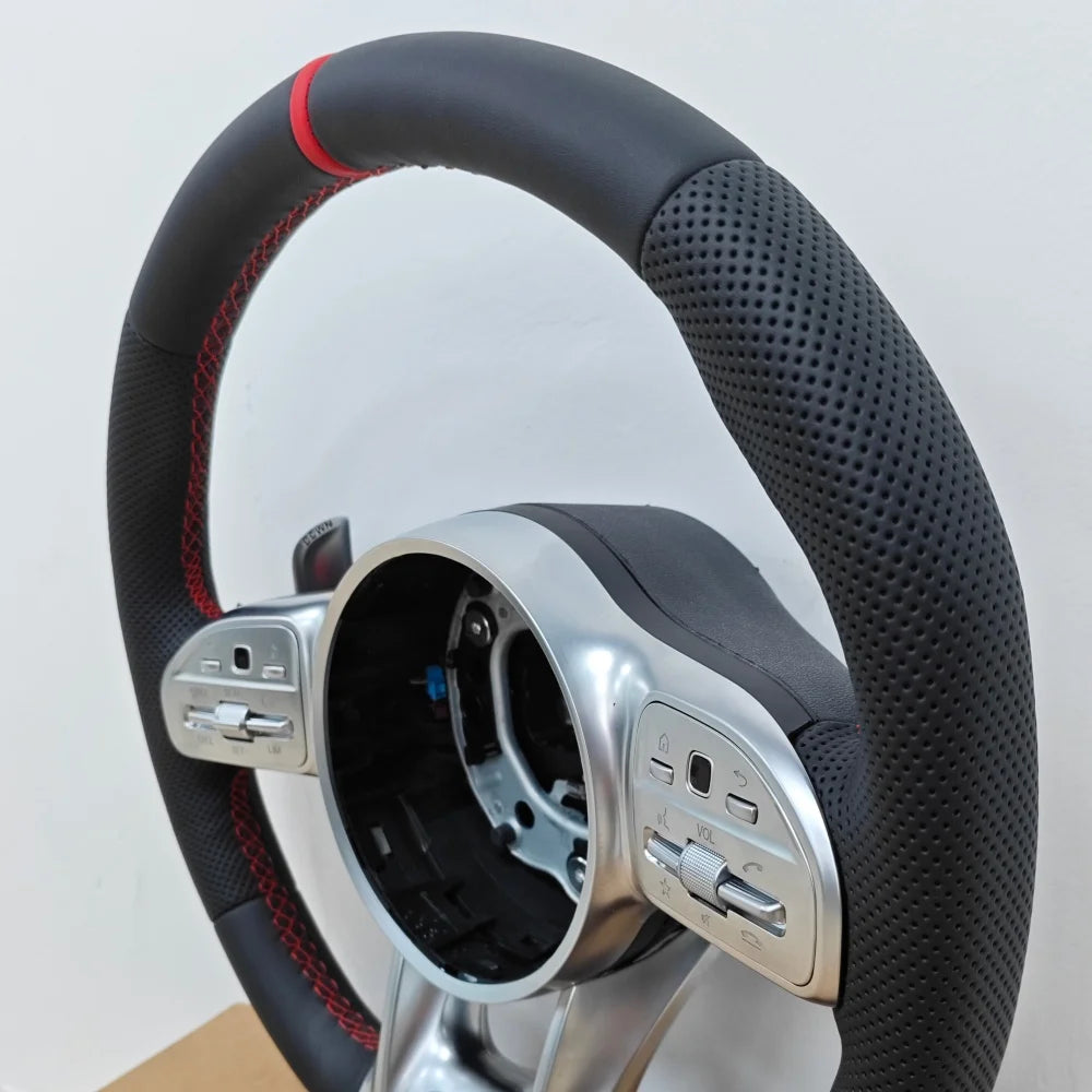 Mercedes-AMG Style Performance Steering Wheel