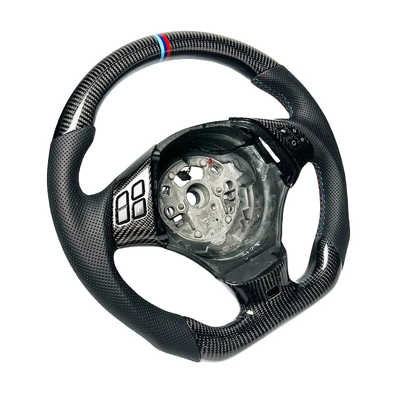 BMW E9X Carbon Fibre Performance Steering Wheel