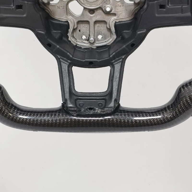 VW Golf MK7 Carbon Fibre Performance Steering Wheel