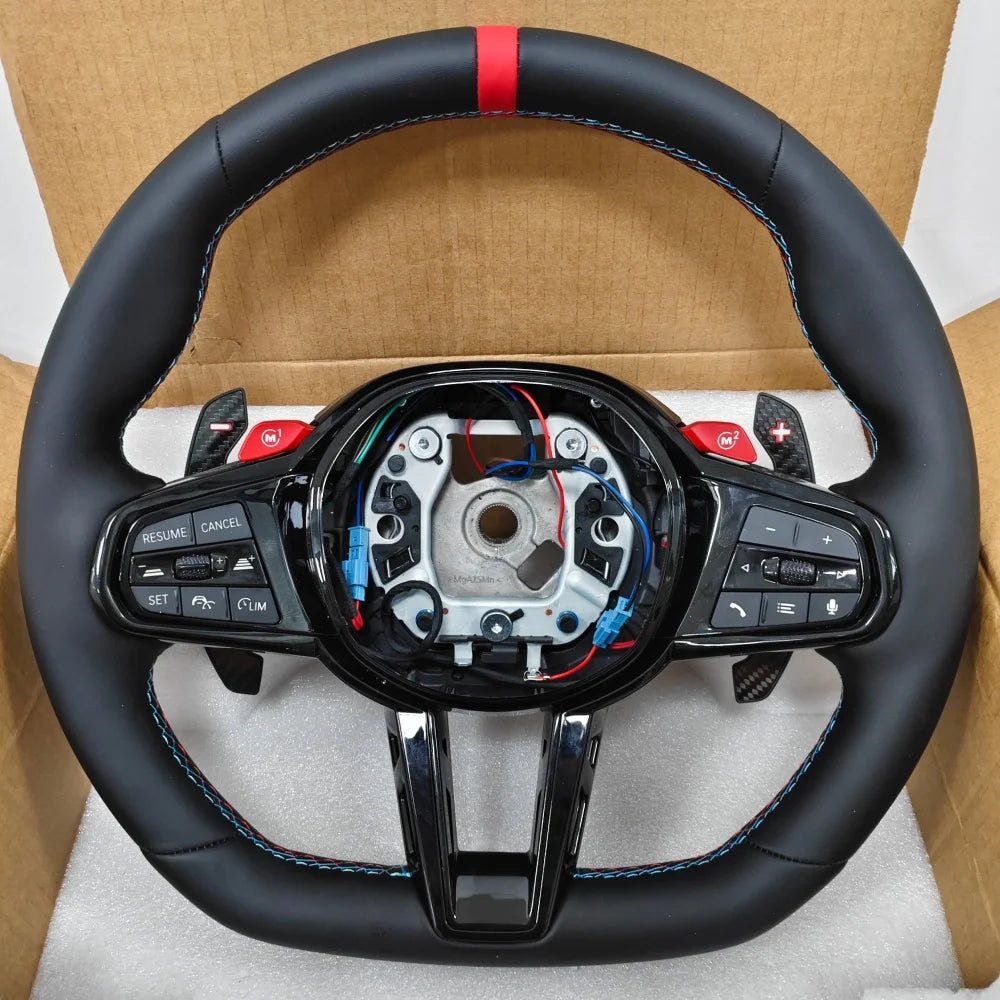 BMW F/G-Series M Style Performance Steering Wheel
