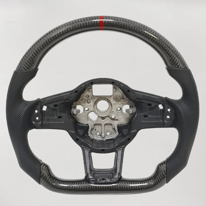 VW Golf MK7 Carbon Fibre Performance Steering Wheel