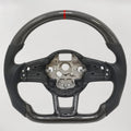 VW Golf MK7 Carbon Fibre Performance Steering Wheel