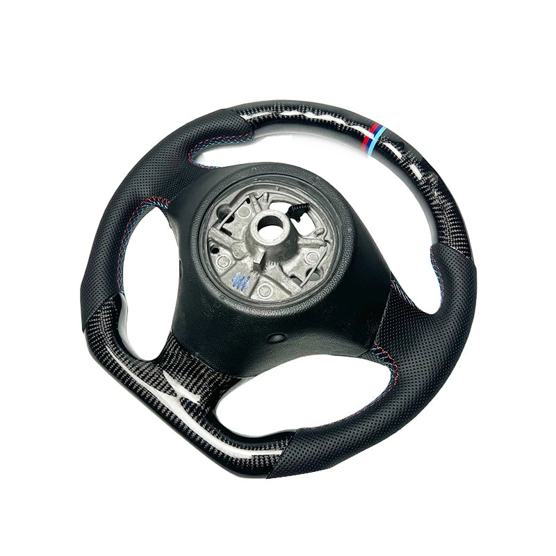 BMW E9X Carbon Fibre Performance Steering Wheel