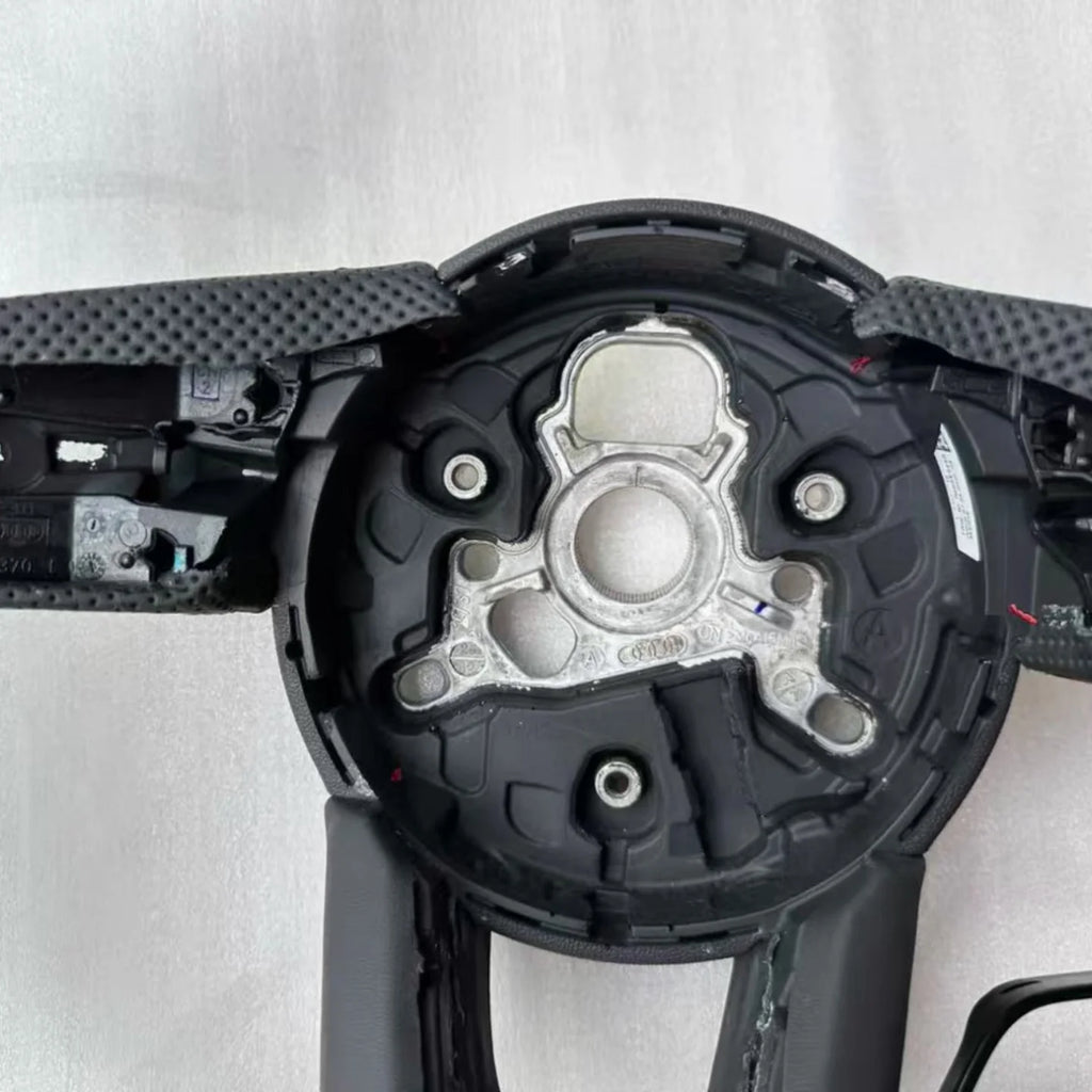 Audi Premium Leather Performance Steering Wheel