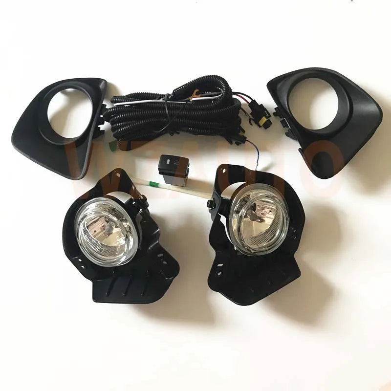 Mazda 2 / Demio Fog Light Kit (2006-2011)