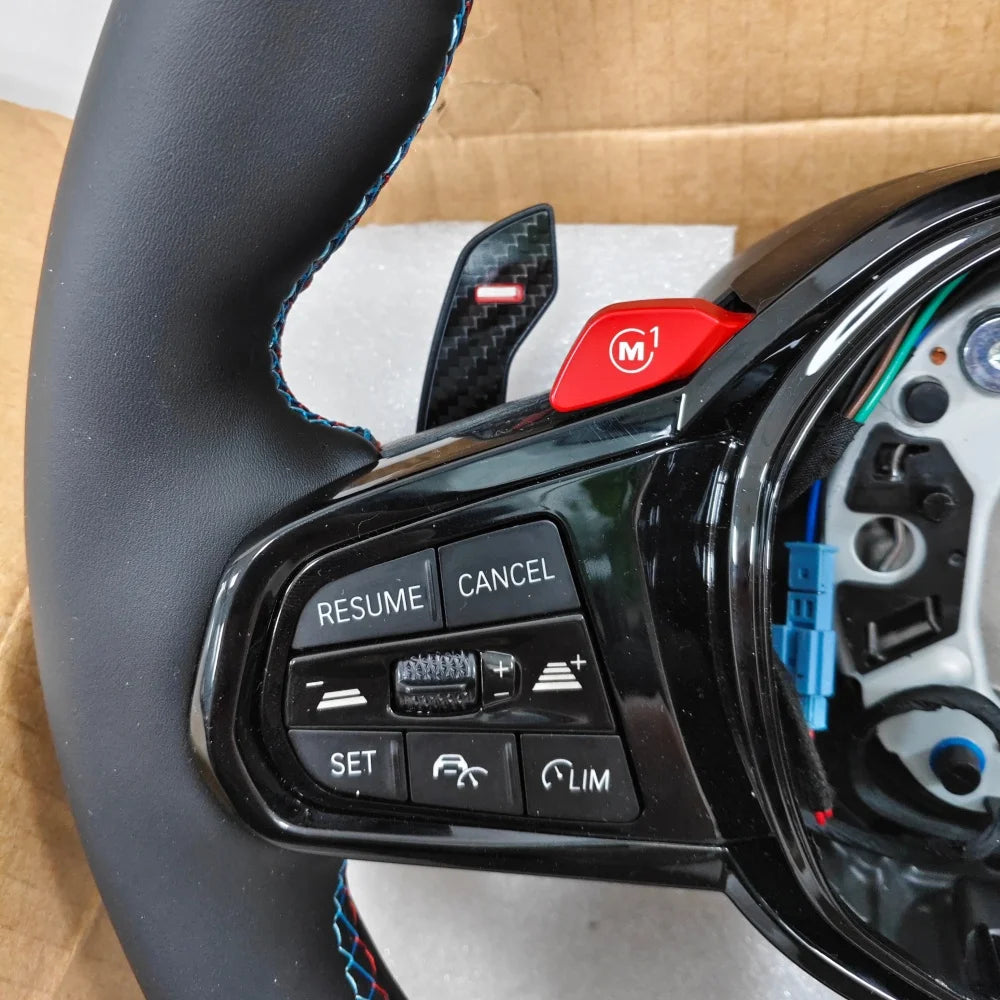 BMW F/G-Series M Style Performance Steering Wheel