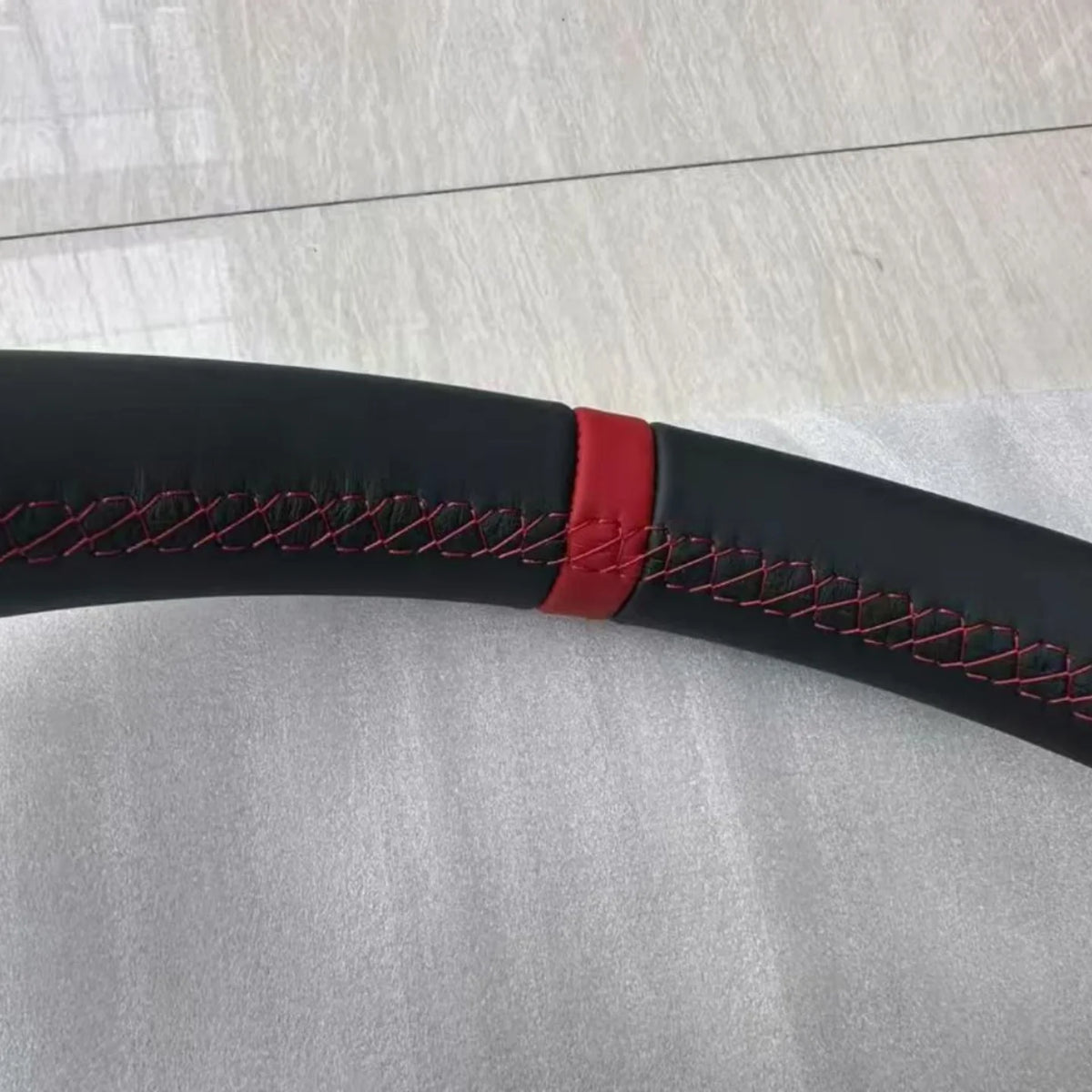 Audi Premium Leather Performance Steering Wheel