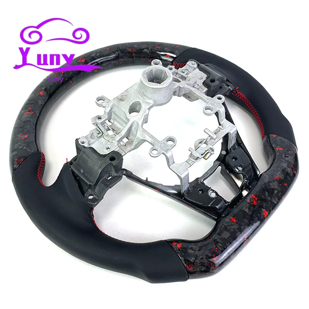 Mazda Forged Carbon Fibre Custom Performance Steering Wheel