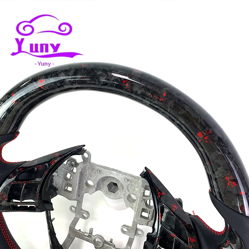 Mazda Forged Carbon Fibre Custom Performance Steering Wheel