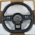 VW Golf / Polo / Passat Sport Leather Steering Wheel