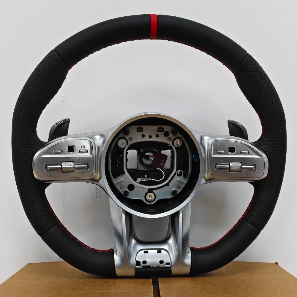Mercedes-AMG Style Performance Steering Wheel