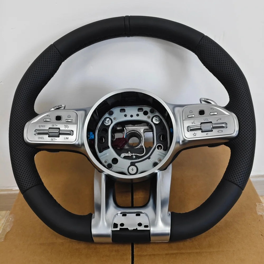 Mercedes-AMG Style Performance Steering Wheel