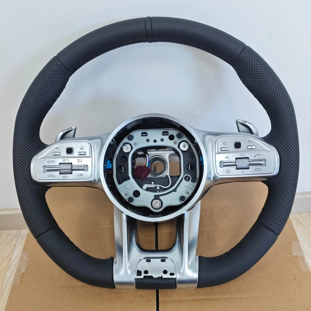 Mercedes-AMG Style Performance Steering Wheel