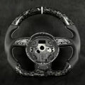 Audi Carbon Fibre Performance Steering Wheel - Carbon Fiber 1
