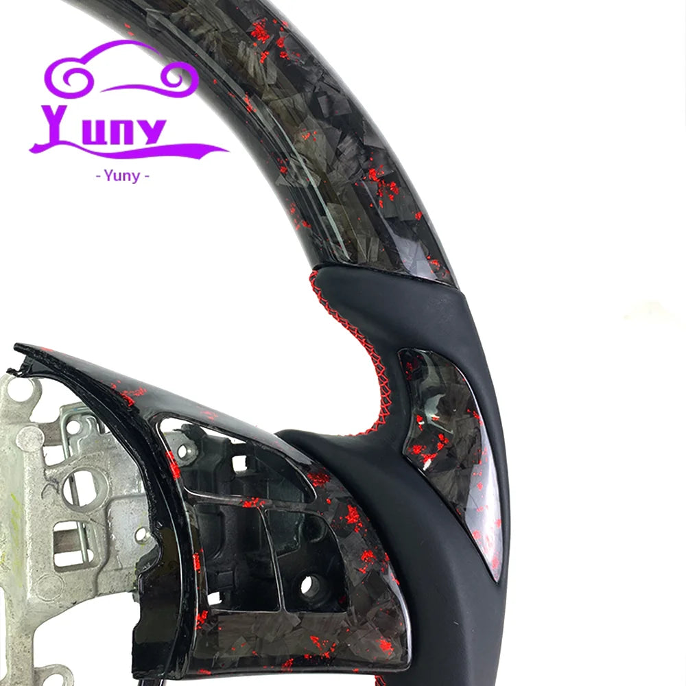 Mazda Forged Carbon Fibre Custom Performance Steering Wheel