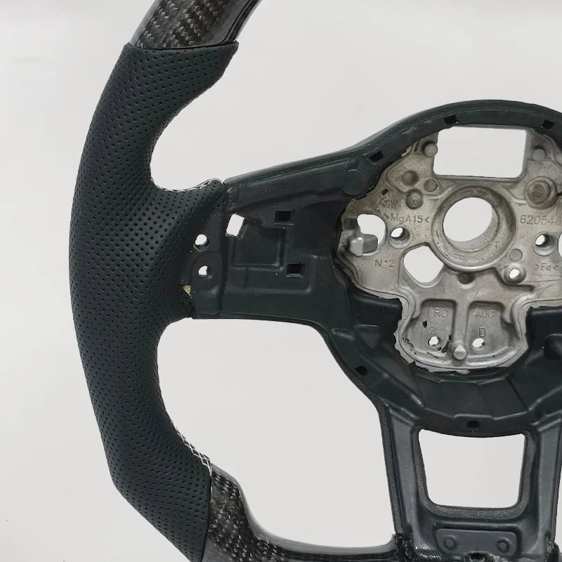 VW Golf MK7 Carbon Fibre Performance Steering Wheel