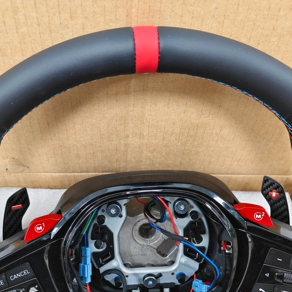 BMW F/G-Series M Style Performance Steering Wheel