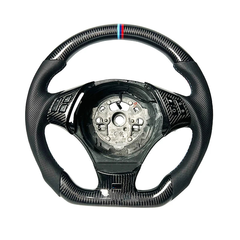 BMW E9X Carbon Fibre Performance Steering Wheel