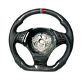 BMW E9X Carbon Fibre Performance Steering Wheel