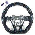 Mazda Carbon Fibre Sport Steering Wheel – 3 / 6 / RX / MX-5 / CX Models