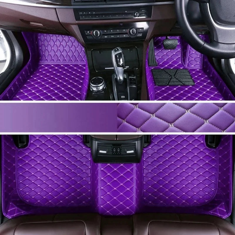 Mazda 2 / Demio Waterproof Floor Mats (2007-2024)