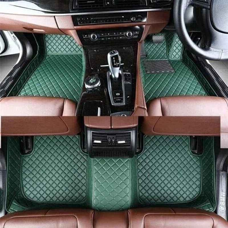 Mazda 2 / Demio Waterproof Floor Mats (2007-2024)