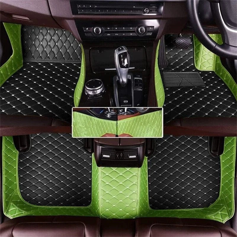 Mazda 2 / Demio Waterproof Floor Mats (2007-2024)