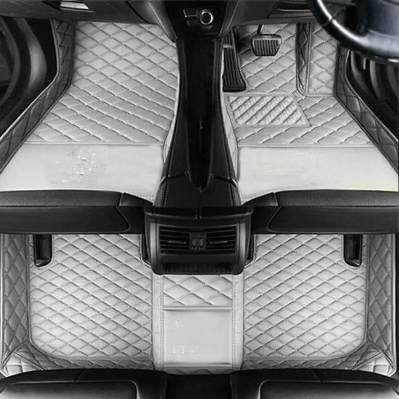 Mazda 2 / Demio Waterproof Floor Mats (2007-2024)