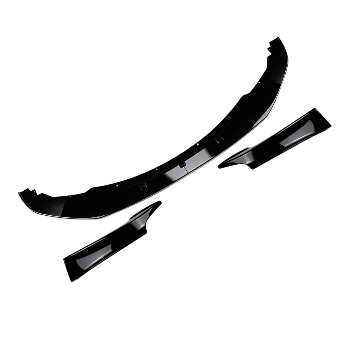 BMW 1 Series F20/F21 Front Splitter & Side Trim Kit (2011-2015)