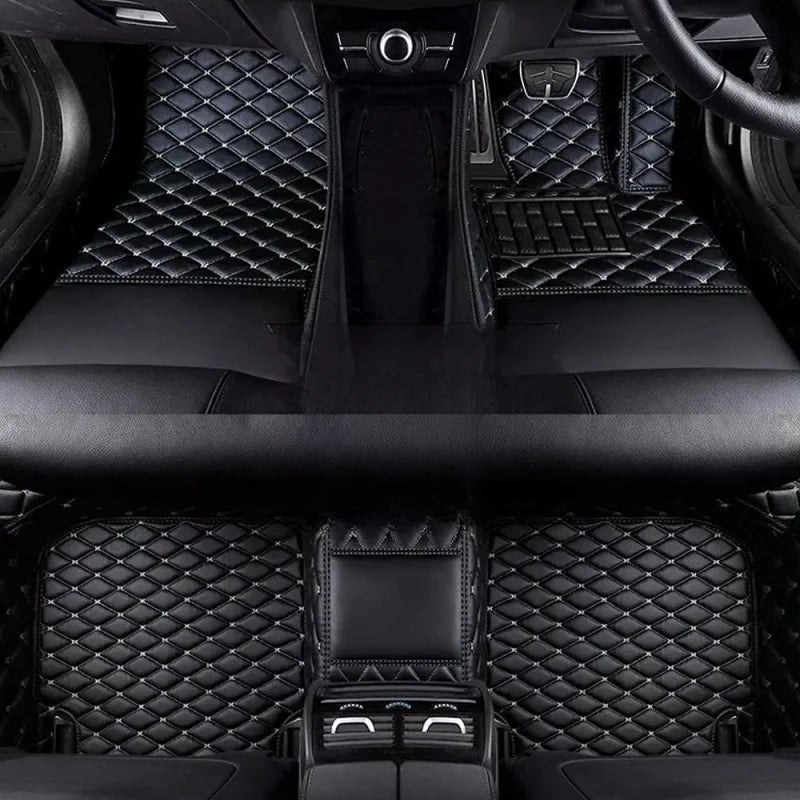Mazda 2 / Demio Waterproof Floor Mats (2007-2024)