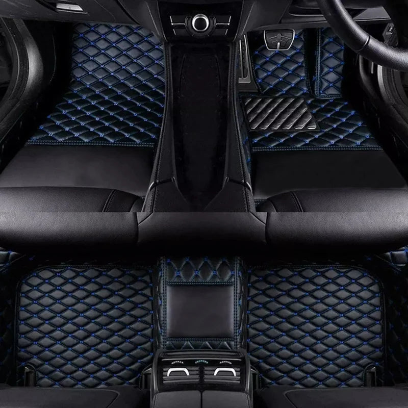 Mazda 2 / Demio Waterproof Floor Mats (2007-2024)