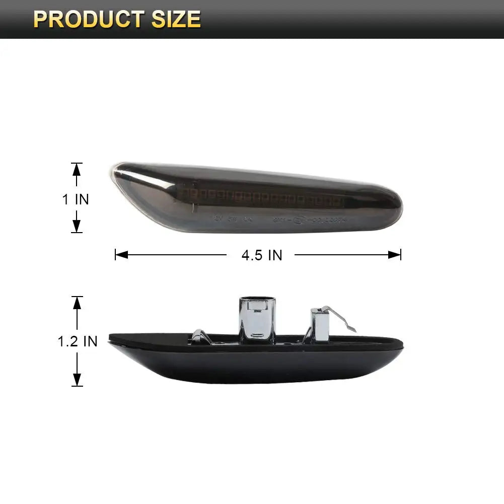 BMW Dynamic LED Side Indicator Set