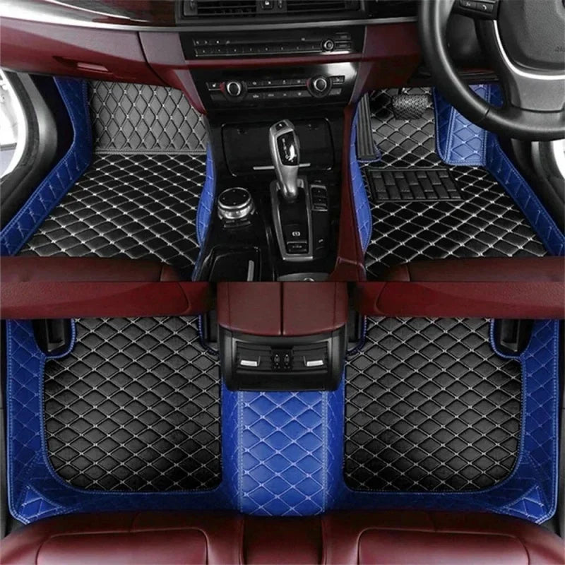 Mazda 2 / Demio Waterproof Floor Mats (2007-2024)