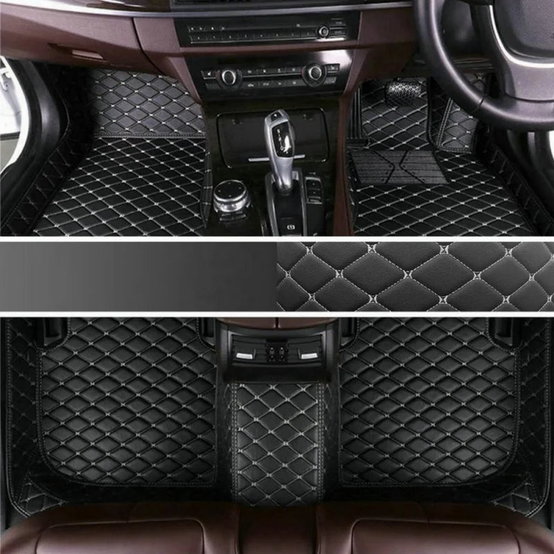 Mazda 2 / Demio Waterproof Floor Mats (2007-2024)