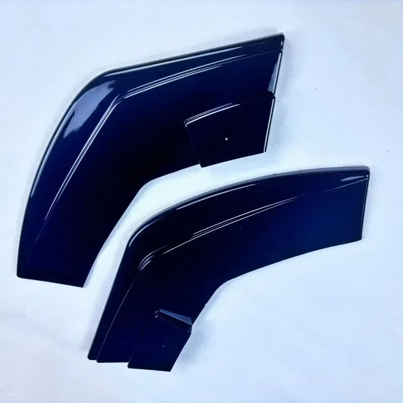 BMW 1 Series F20 Gloss Black Rear Side Splitters (2015-2019)