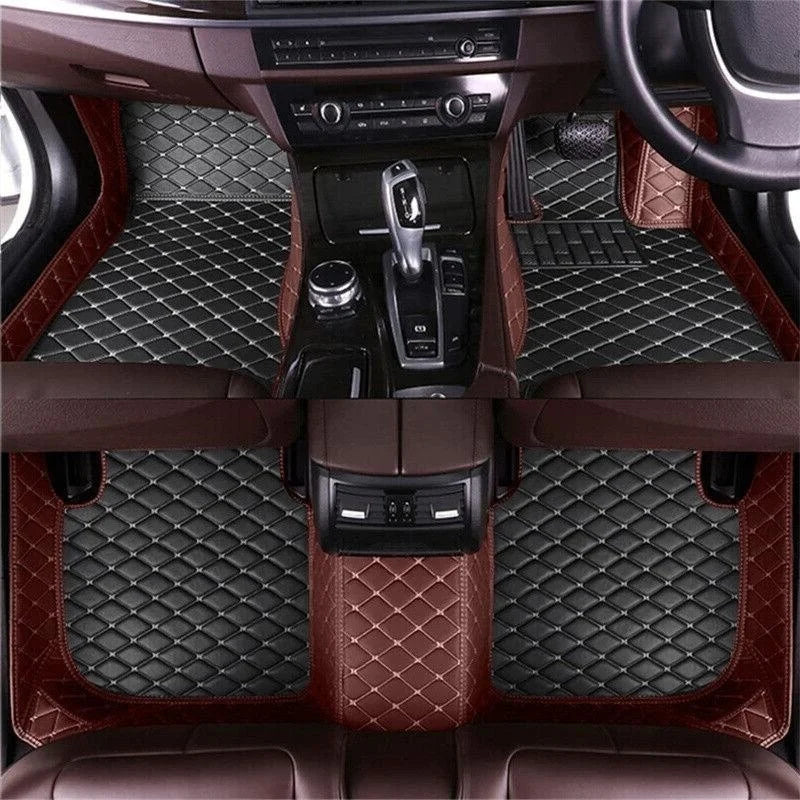 Mazda 2 / Demio Waterproof Floor Mats (2007-2024)
