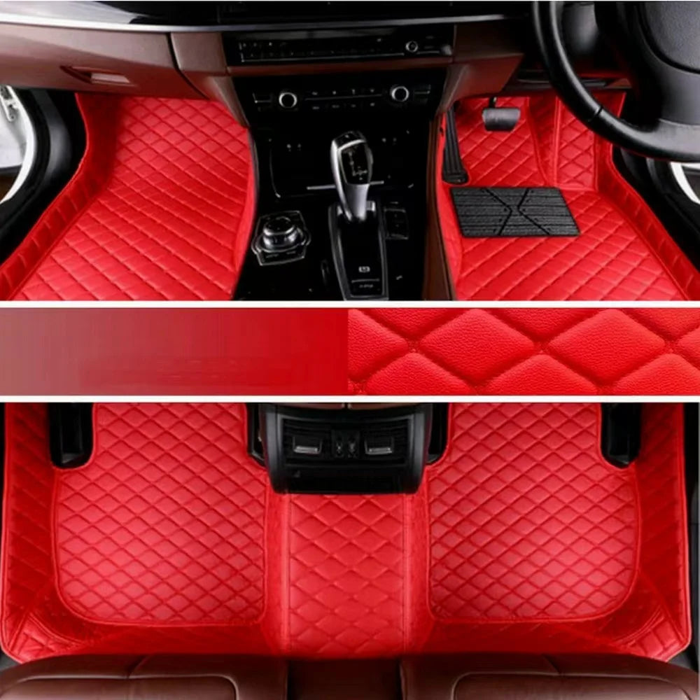 Mazda 2 / Demio Waterproof Floor Mats (2007-2024)