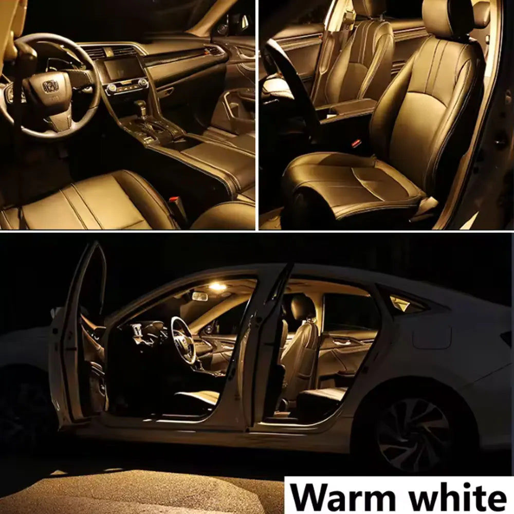 BMW 3 Series Interior LED Bulb Kit