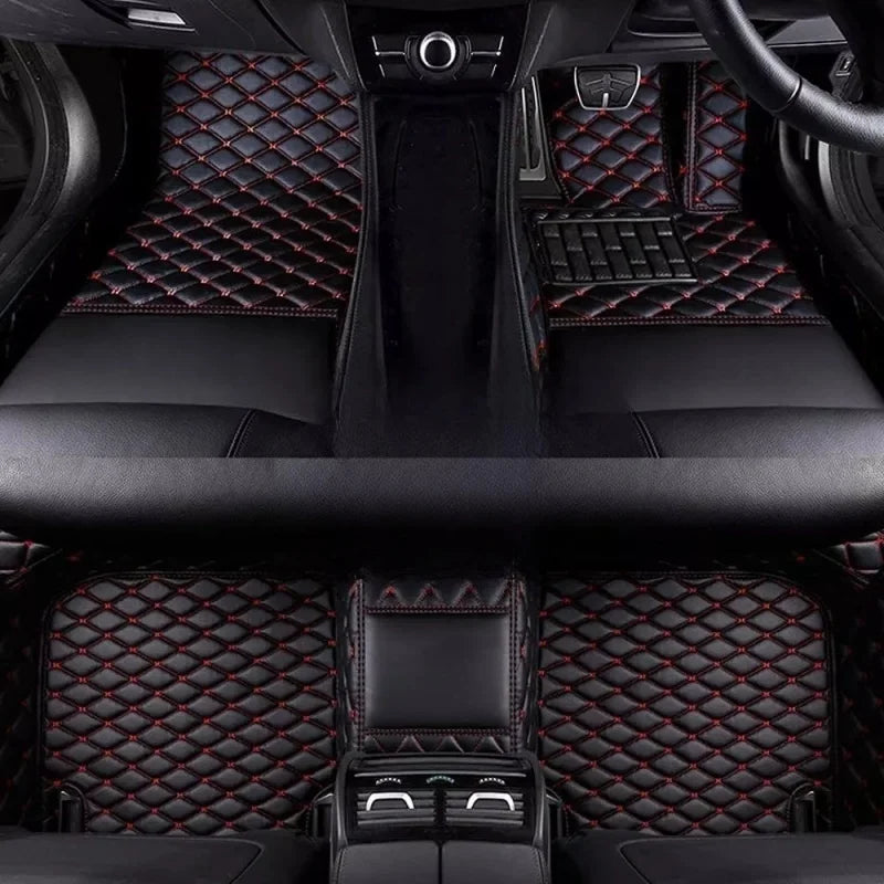 Mazda 2 / Demio Waterproof Floor Mats (2007-2024)