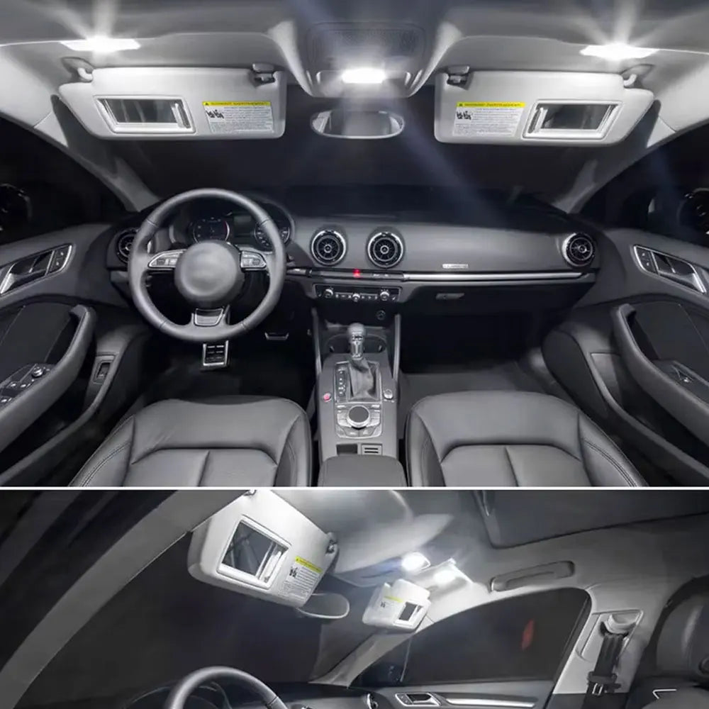 BMW 3 Series Interior LED Bulb Kit