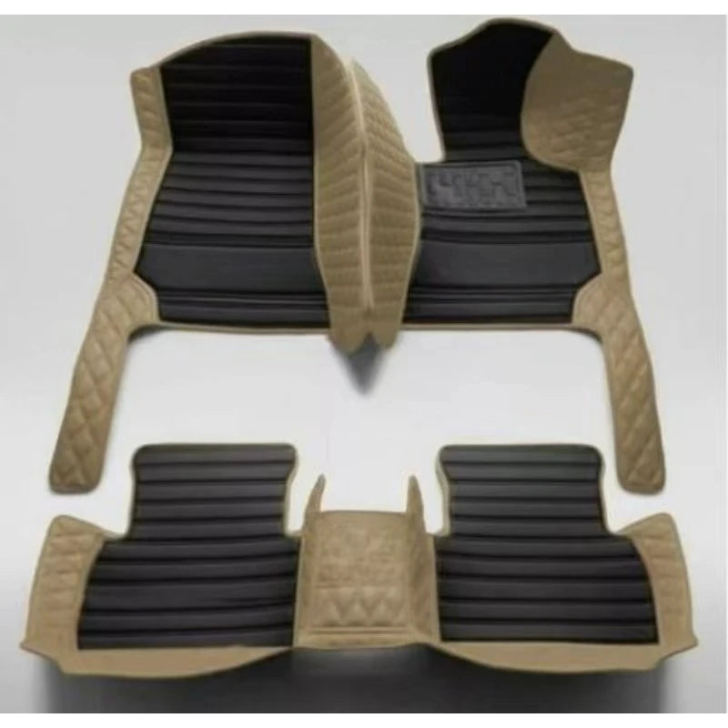 Mazda 2 / Demio Waterproof Floor Mats (2007-2024)