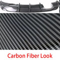 Audi A1 Carbon Style Rear Diffuser (2010-2018)