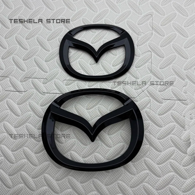 Mazda Front or Rear Emblem Badge