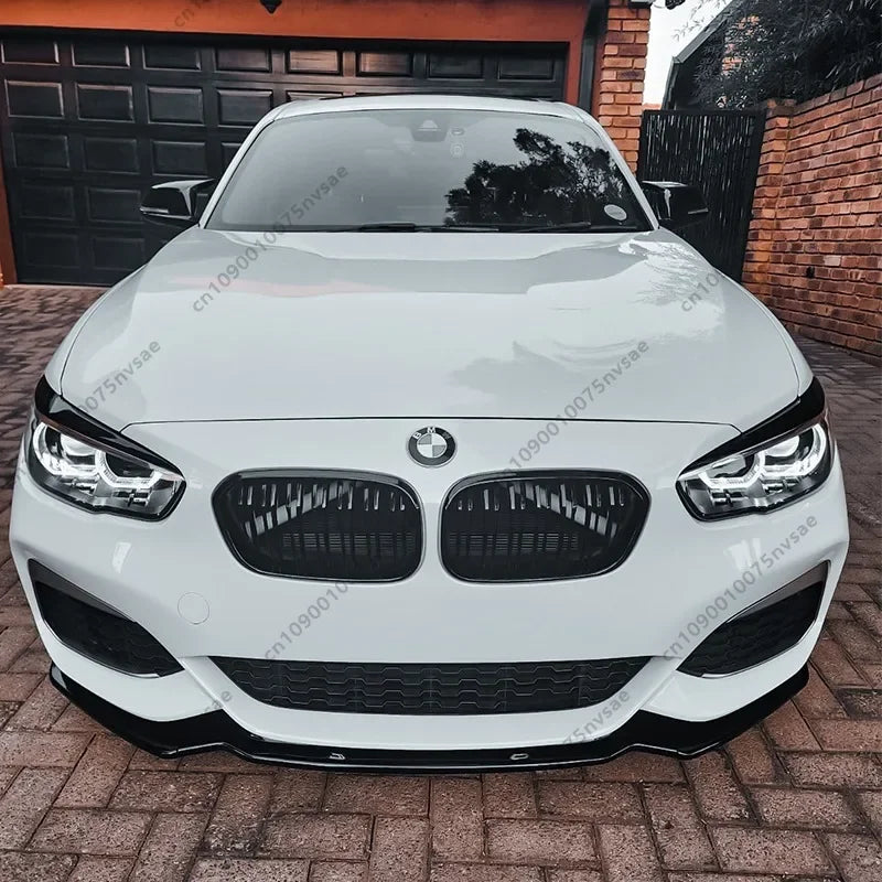 BMW 1 Series F20/F21 M Sport Front Splitter (2015-2019)