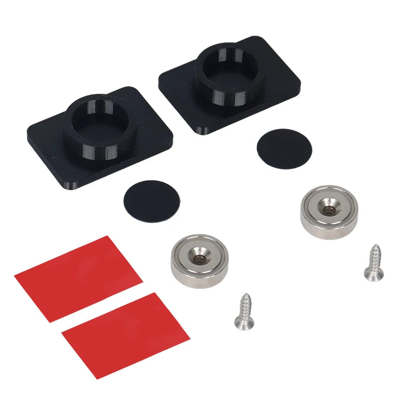 Magnetic Number Plate Holder Kit