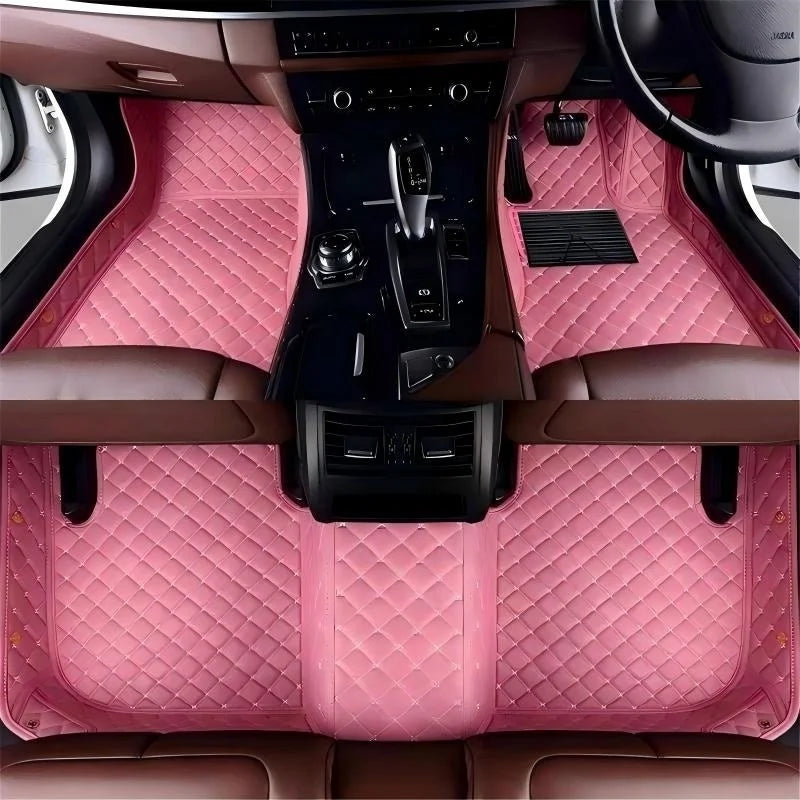 Mazda 2 / Demio Waterproof Floor Mats (2007-2024)