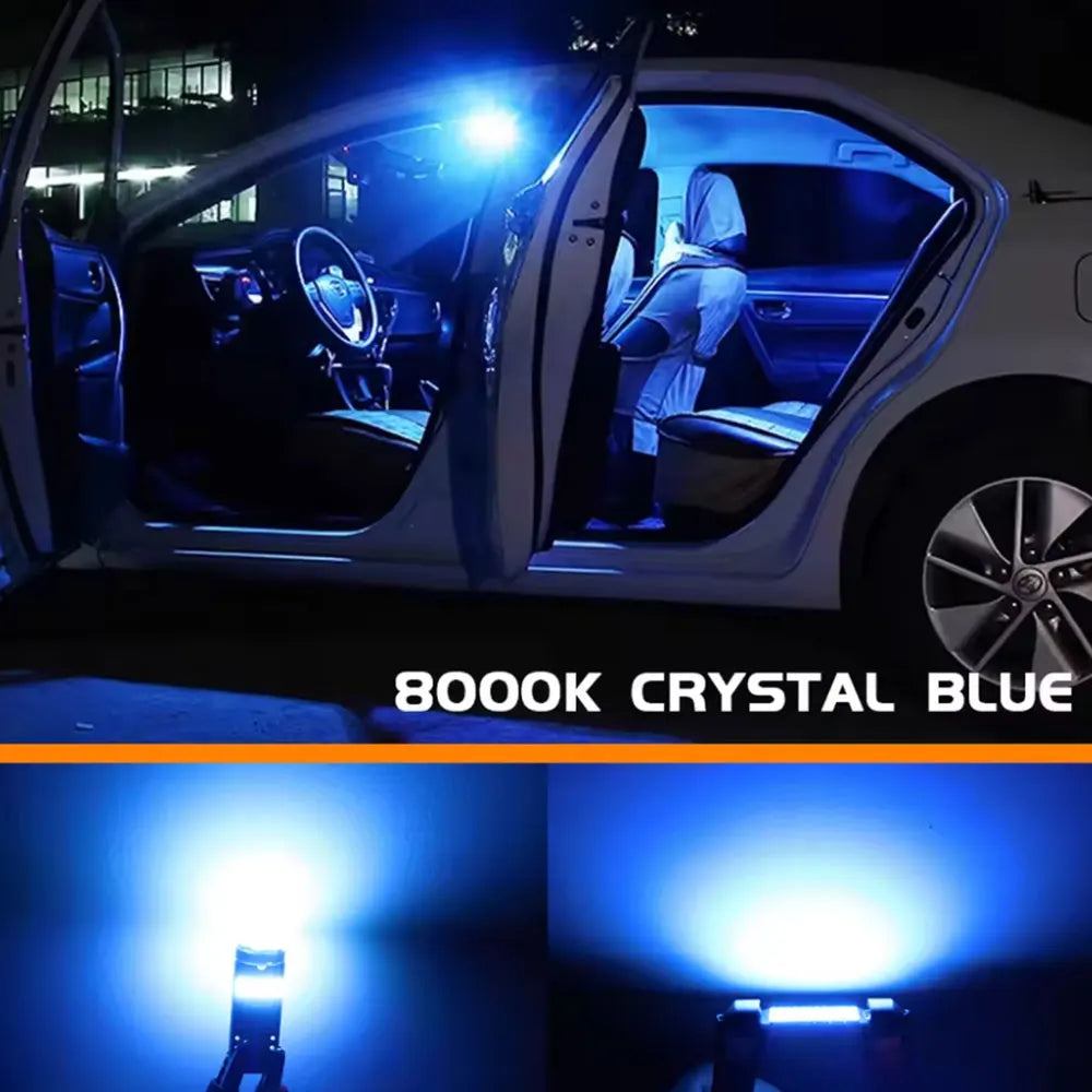 BMW 3 Series Interior LED Bulb Kit